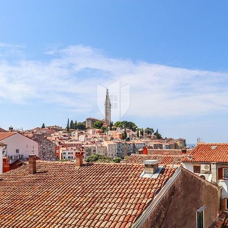 Villa Augusta Ferri Rovinj Kültér fotó