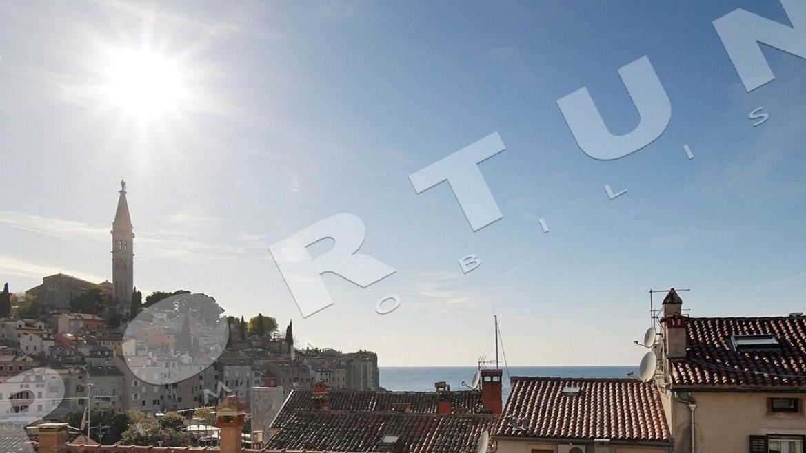 Villa Augusta Ferri Rovinj Kültér fotó