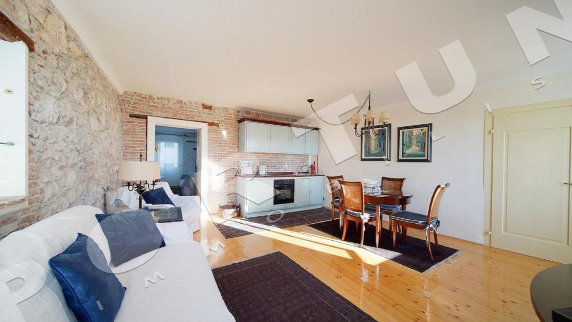 Villa Augusta Ferri Rovinj Kültér fotó
