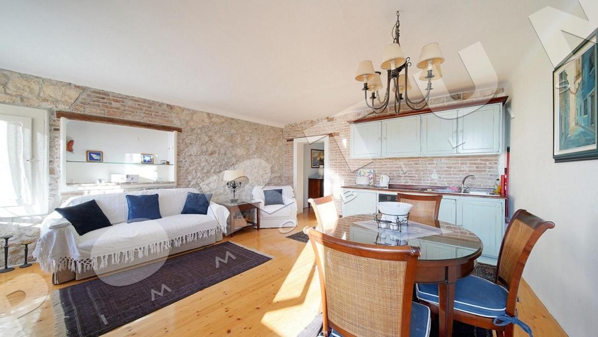 Villa Augusta Ferri Rovinj Kültér fotó