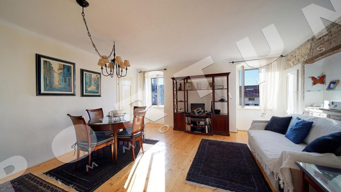 Villa Augusta Ferri Rovinj Kültér fotó