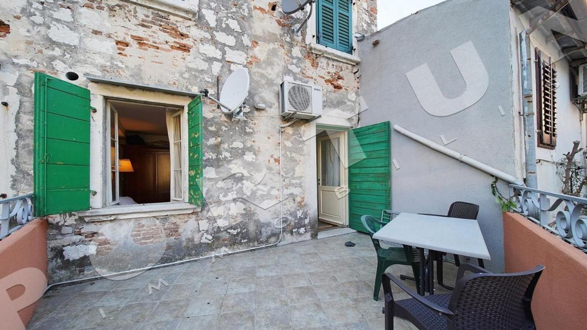 Villa Augusta Ferri Rovinj Kültér fotó