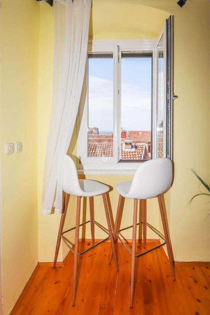 Villa Augusta Ferri Rovinj Kültér fotó