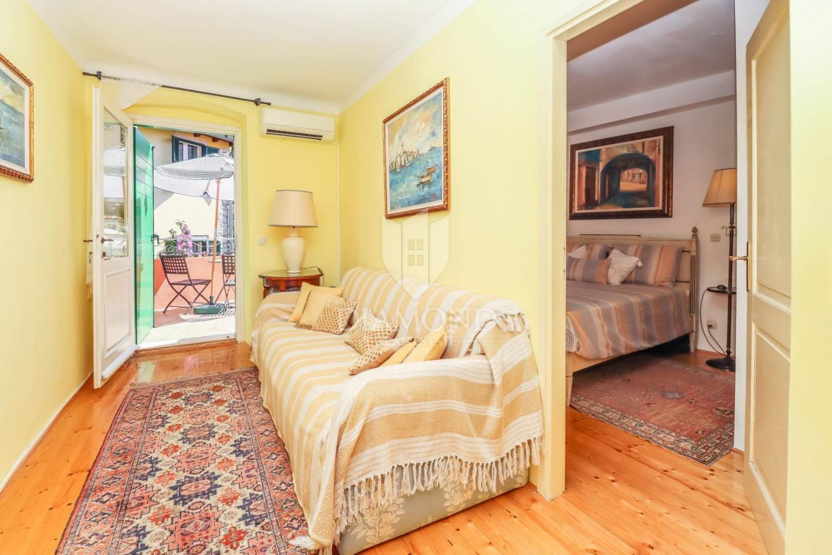 Villa Augusta Ferri Rovinj Kültér fotó
