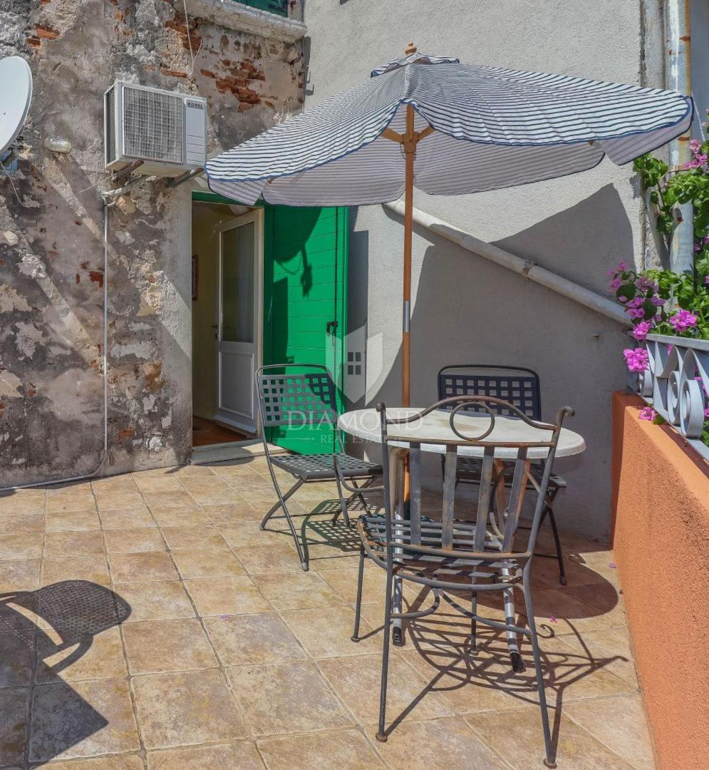 Villa Augusta Ferri Rovinj Kültér fotó