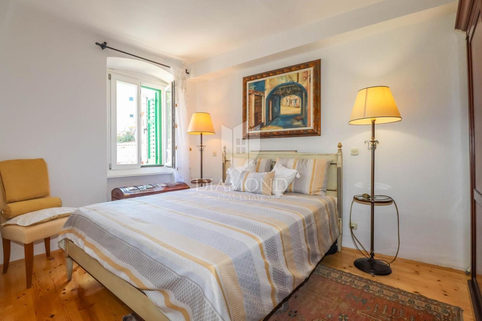 Villa Augusta Ferri Rovinj Kültér fotó