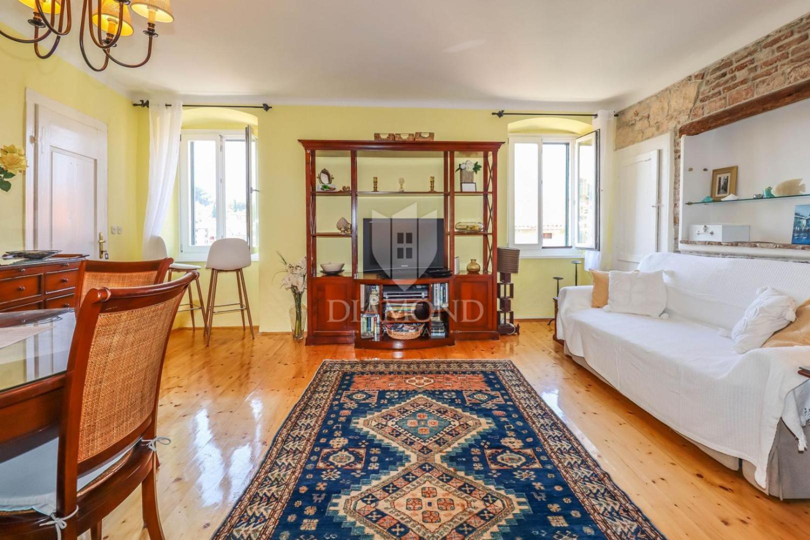 Villa Augusta Ferri Rovinj Kültér fotó