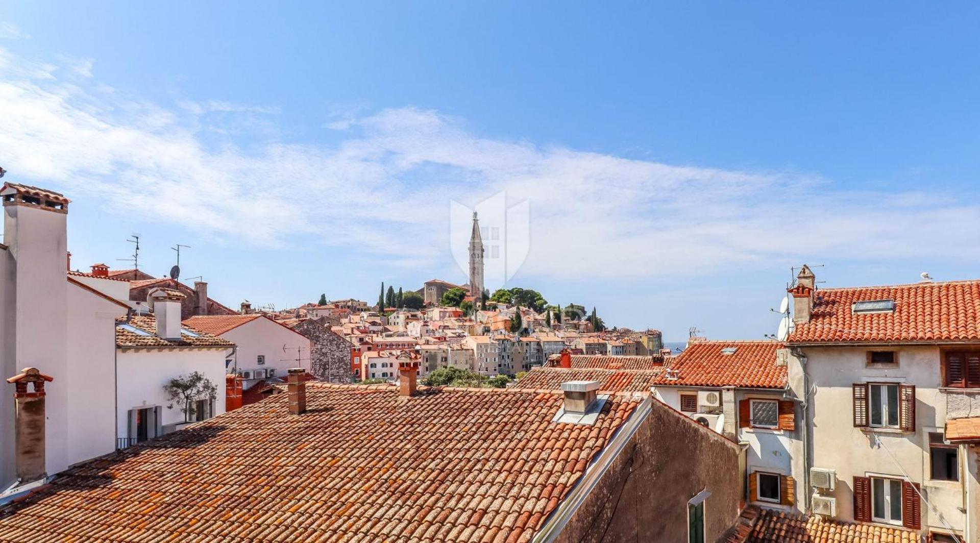 Villa Augusta Ferri Rovinj Kültér fotó
