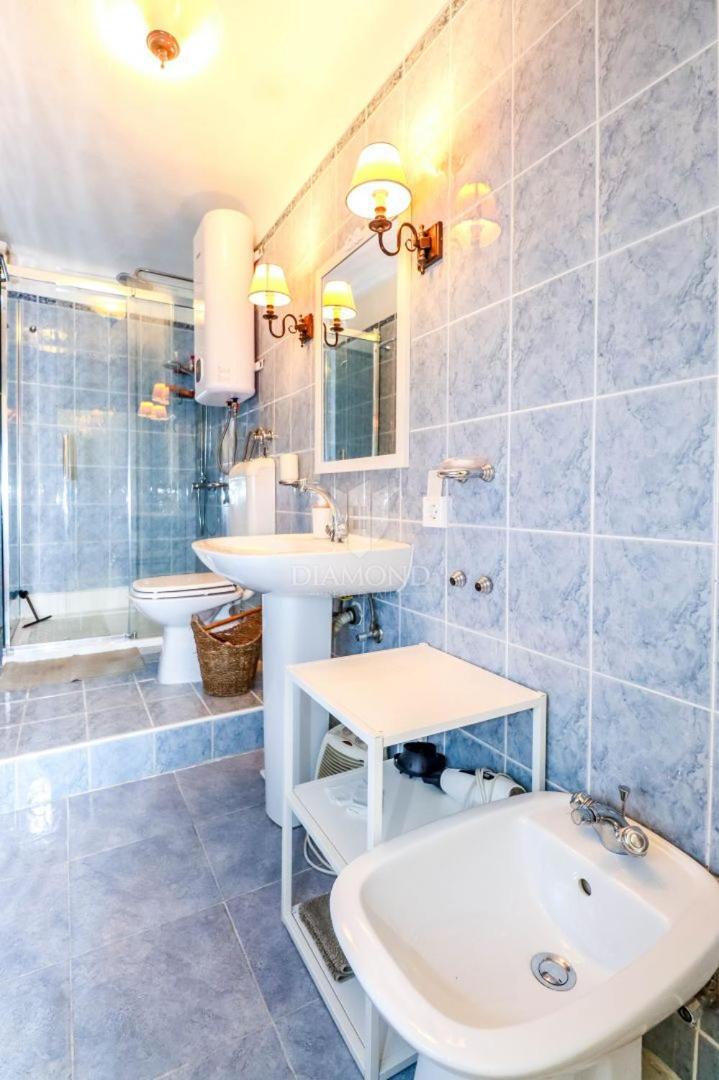 Villa Augusta Ferri Rovinj Kültér fotó