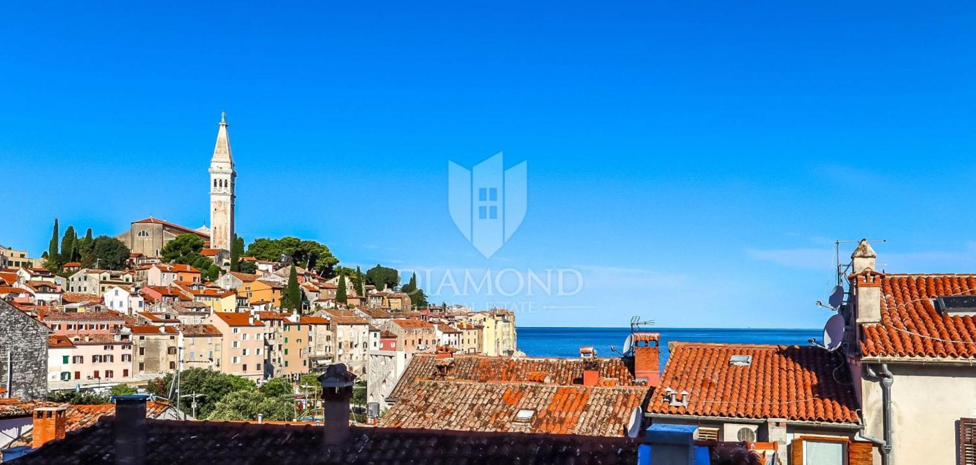 Villa Augusta Ferri Rovinj Kültér fotó
