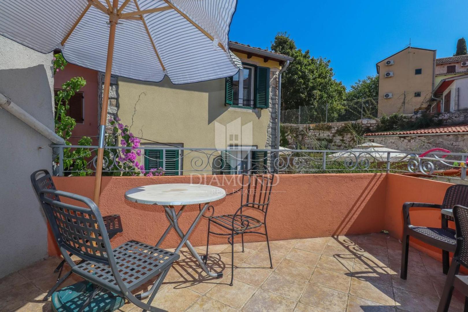 Villa Augusta Ferri Rovinj Kültér fotó
