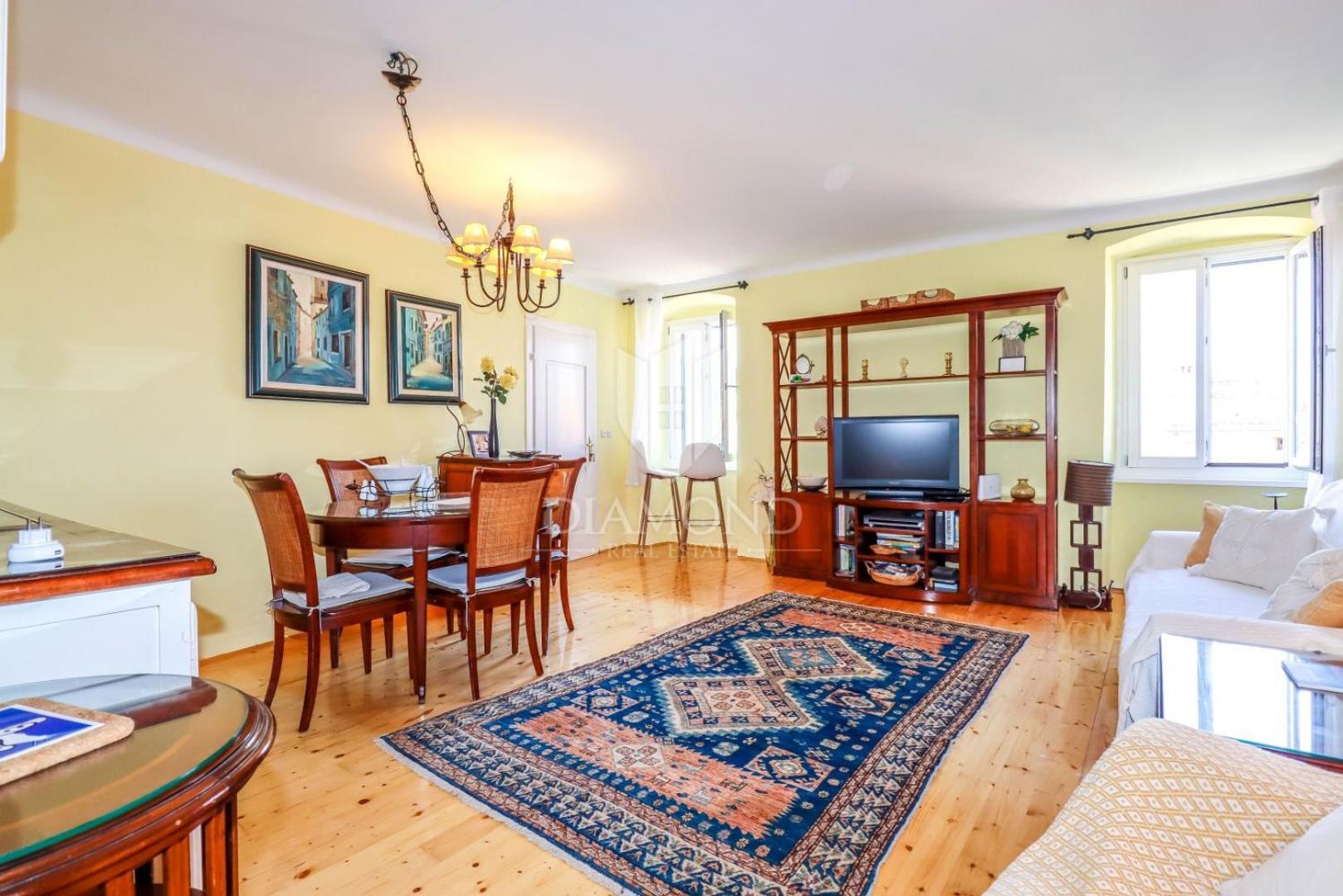 Villa Augusta Ferri Rovinj Kültér fotó