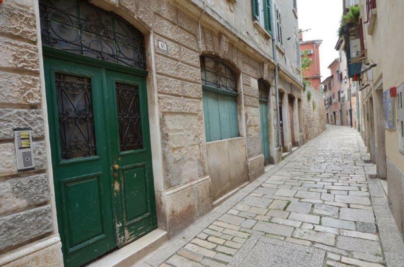 Villa Augusta Ferri Rovinj Kültér fotó