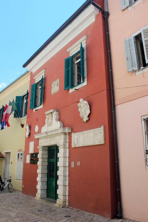 Villa Augusta Ferri Rovinj Kültér fotó
