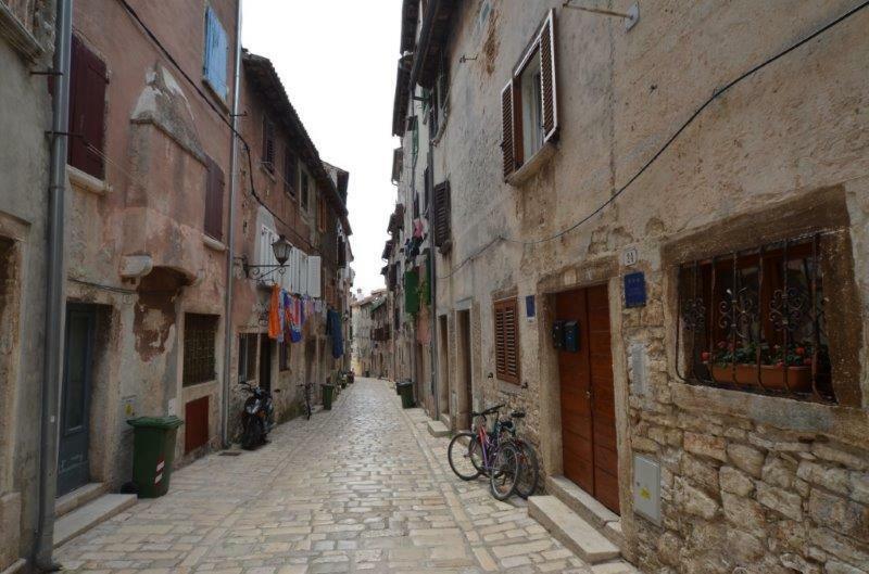 Villa Augusta Ferri Rovinj Kültér fotó